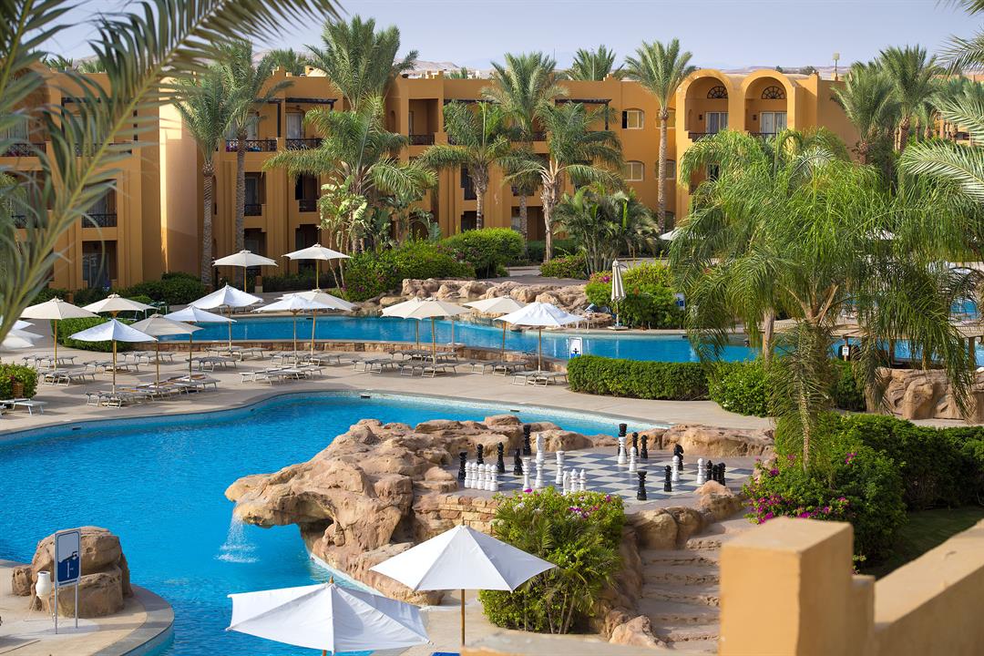 Stella Beach Resort & Spa Makadi Bay
