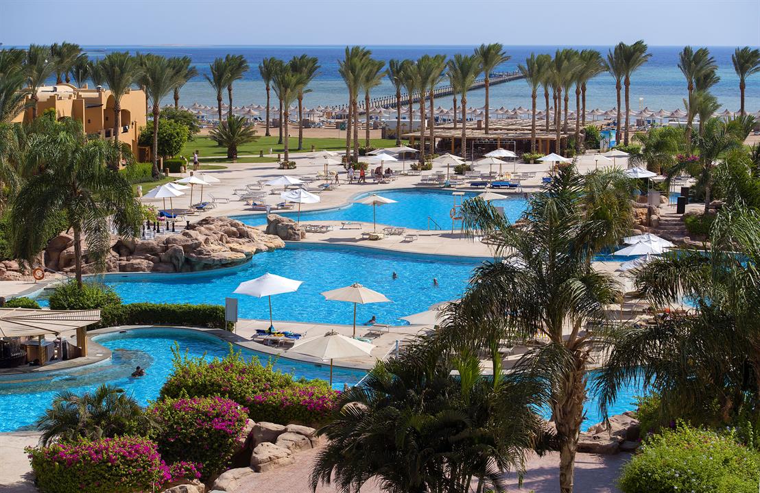 Stella Beach Resort & Spa Makadi Bay