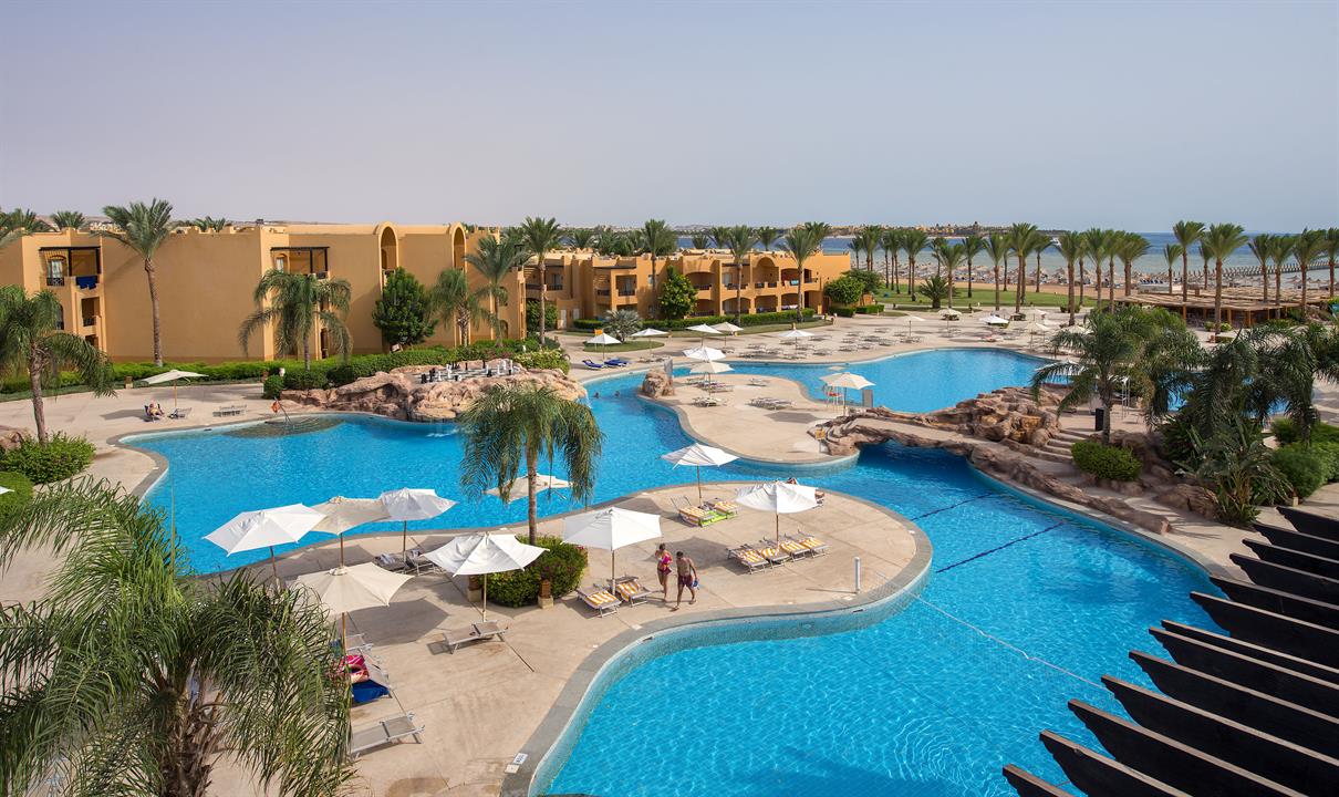 Stella Beach Resort & Spa Makadi Bay