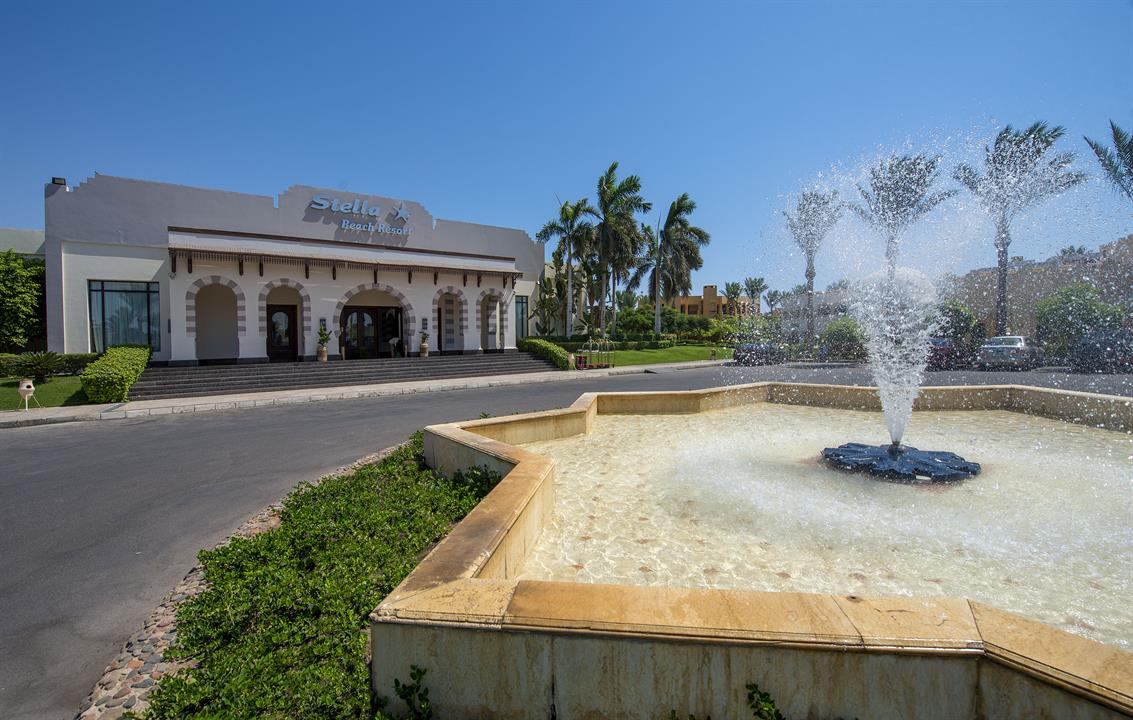 Stella Beach Resort & Spa Makadi Bay