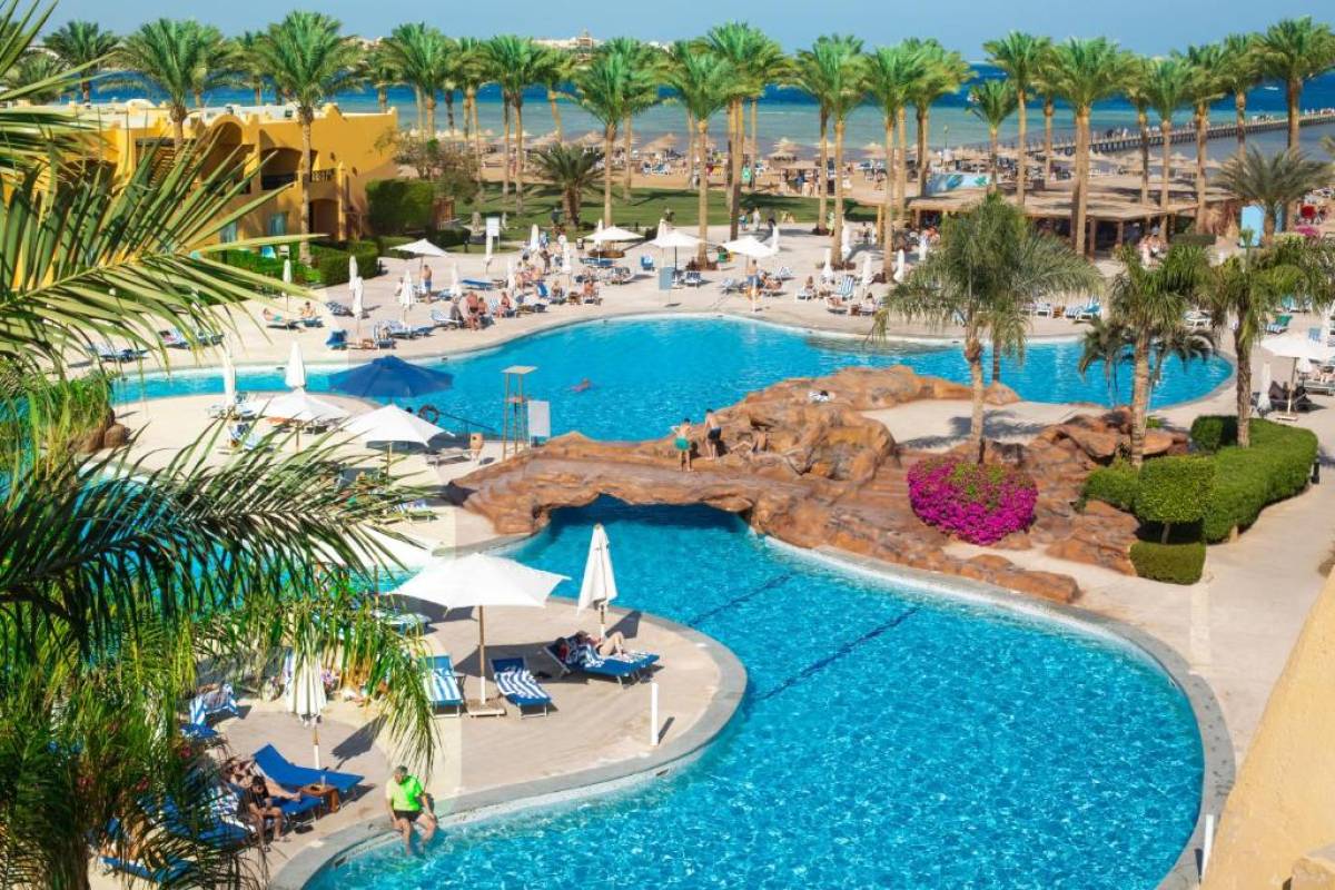 Stella Beach Resort & Spa Makadi Bay