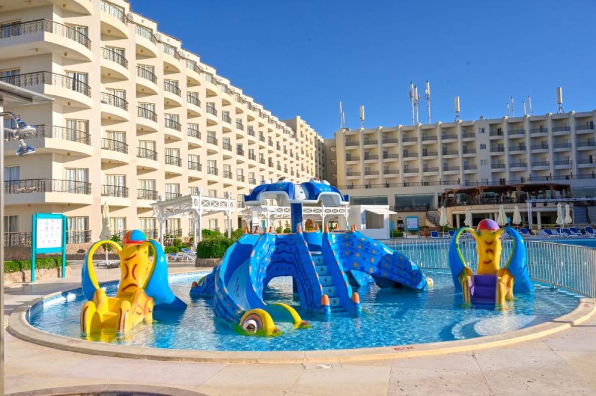 Sunrise Aster Aqua Park