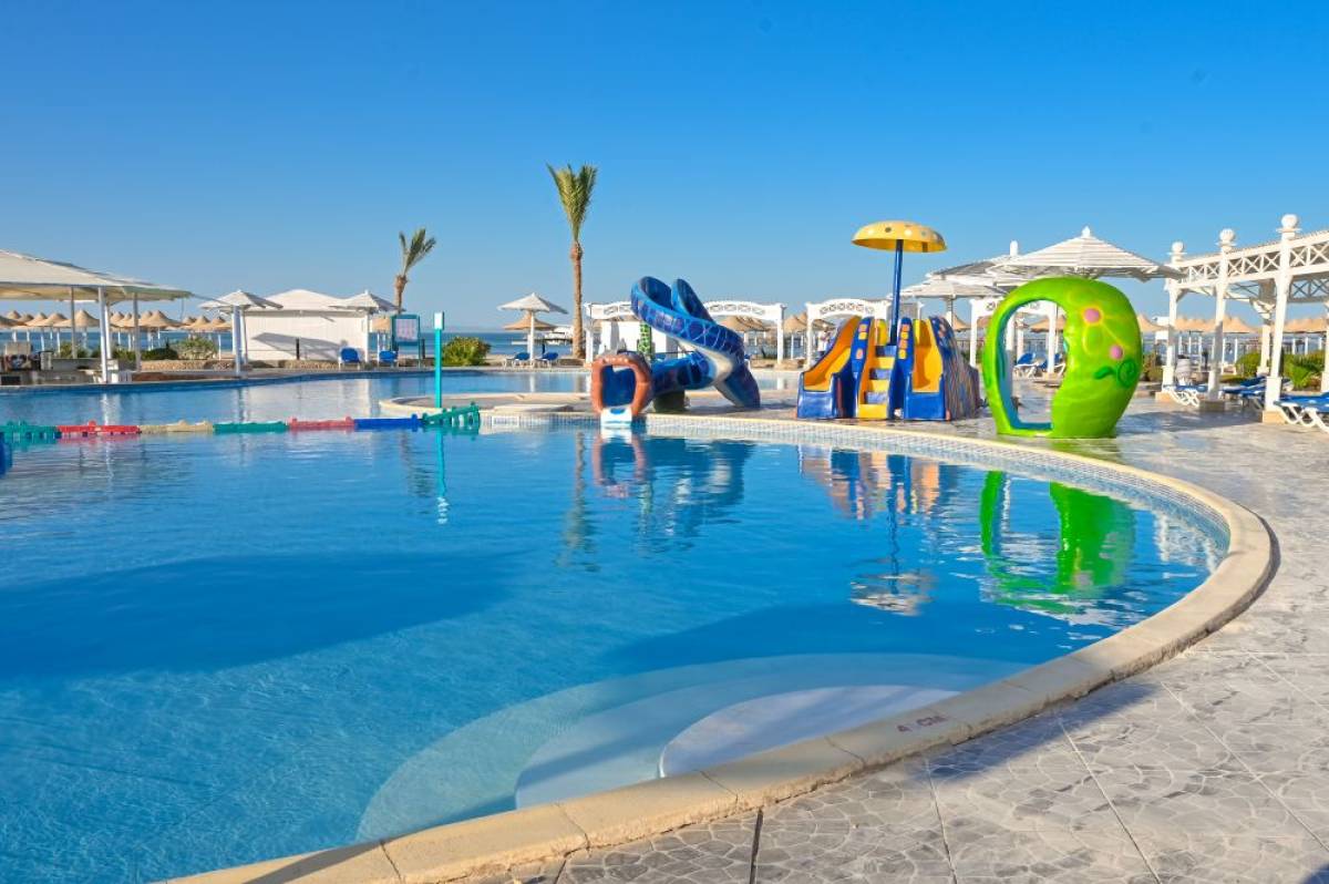 Sunrise Aster Aqua Park