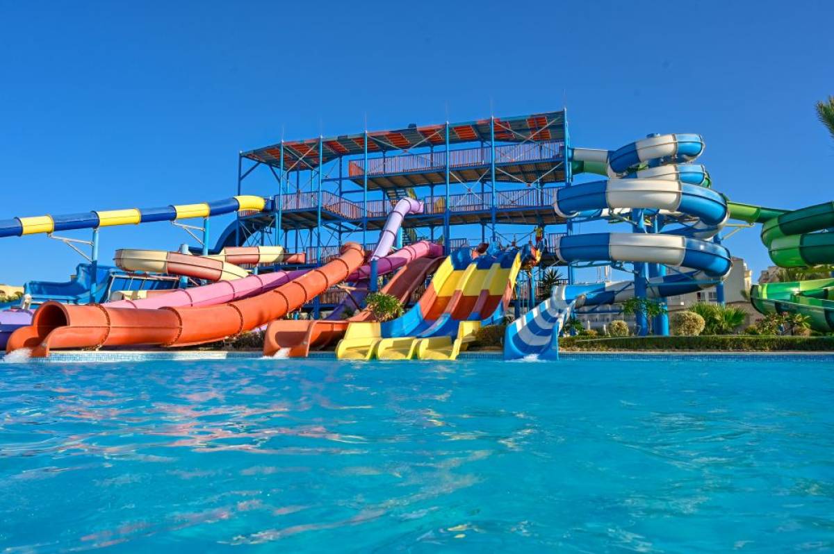 Sunrise Aster Aqua Park