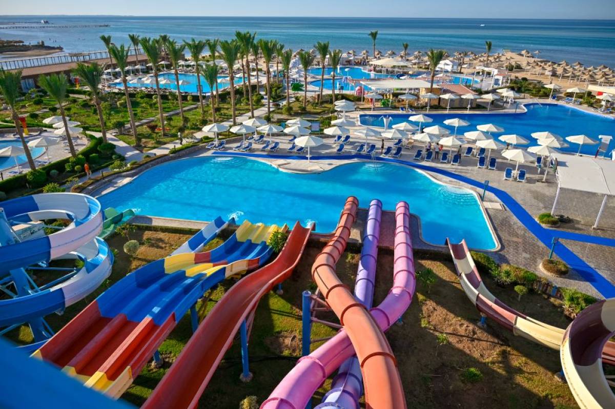 Sunrise Aster Aqua Park