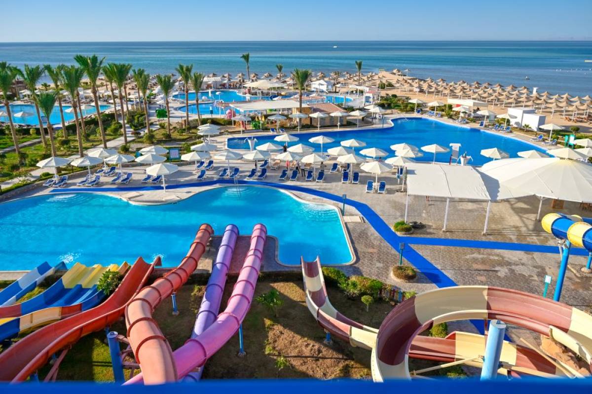 Sunrise Aster Aqua Park