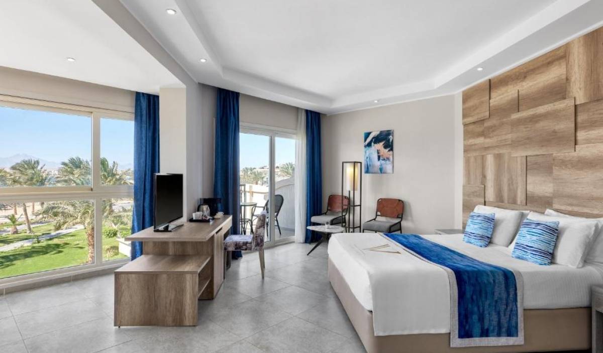 The V Luxury Resort Sahl Hasheesh