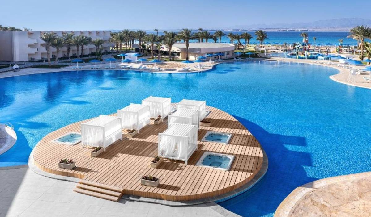 The V Luxury Resort Sahl Hasheesh