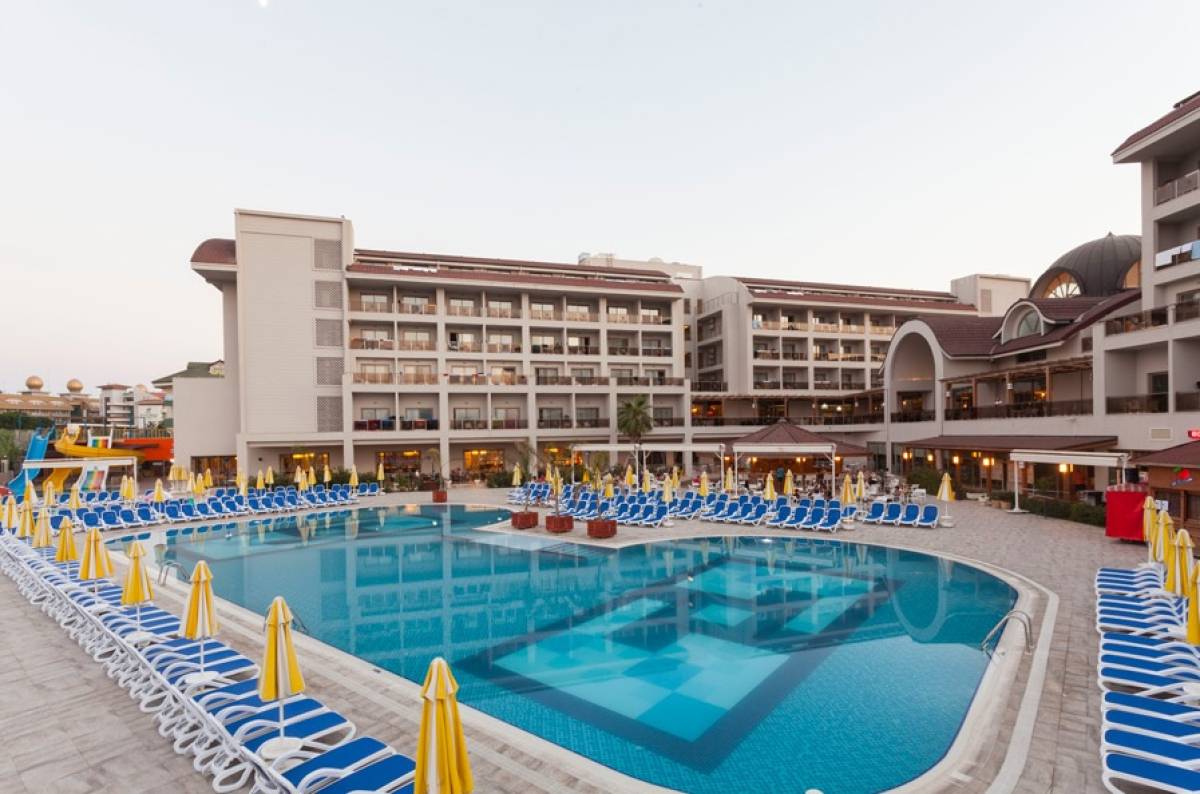 Seher Sun Palace Resort & Spa
