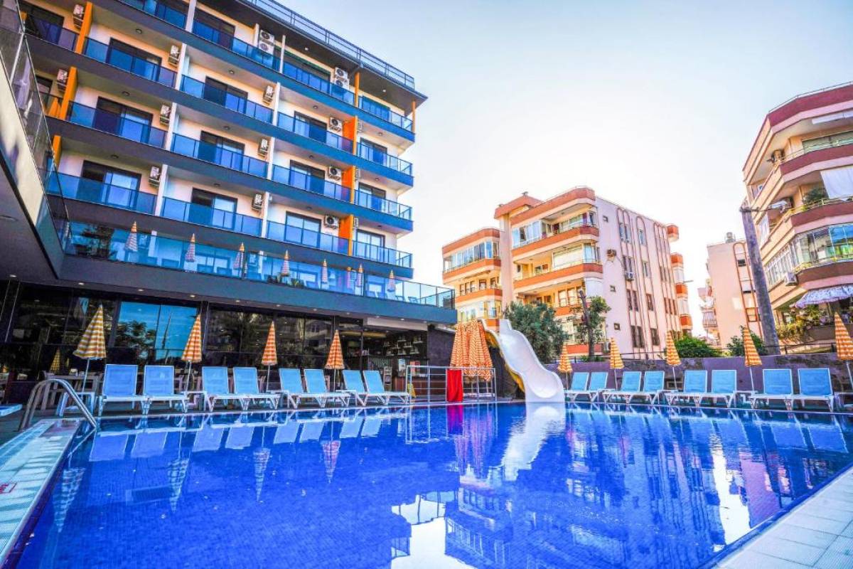 Arsi Hotel