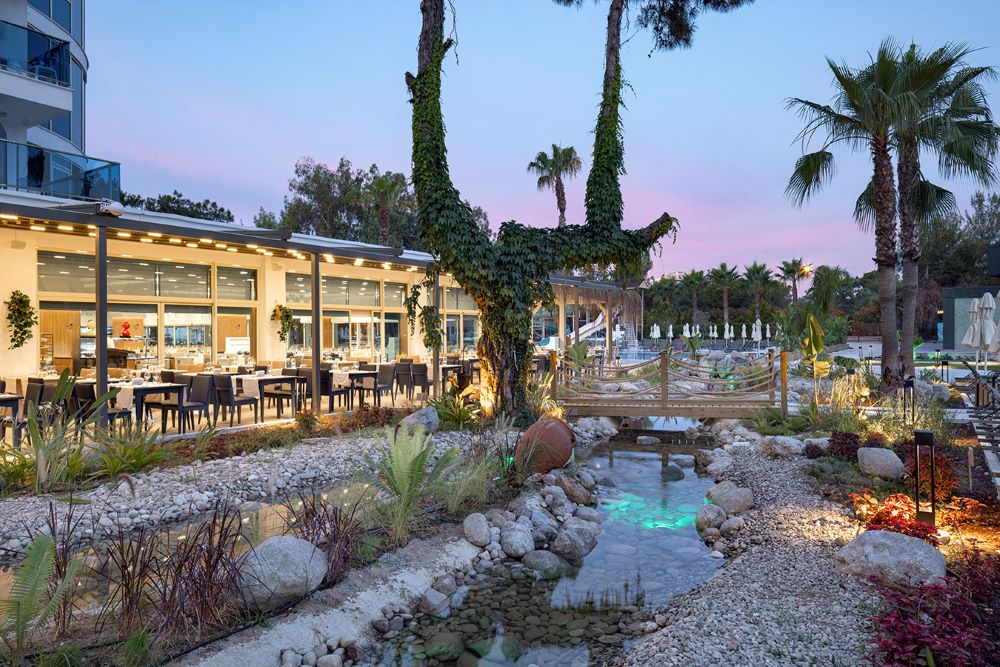 Berry Hotels