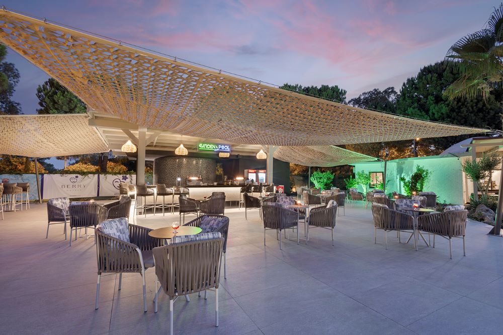 Berry Hotels