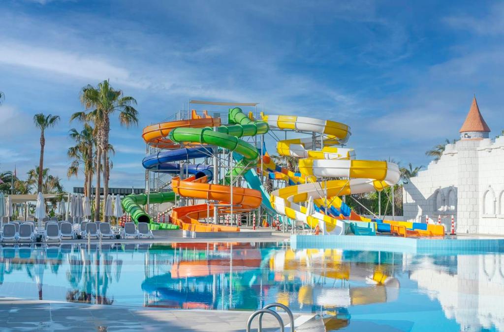 Belek Beach Resort Hotel