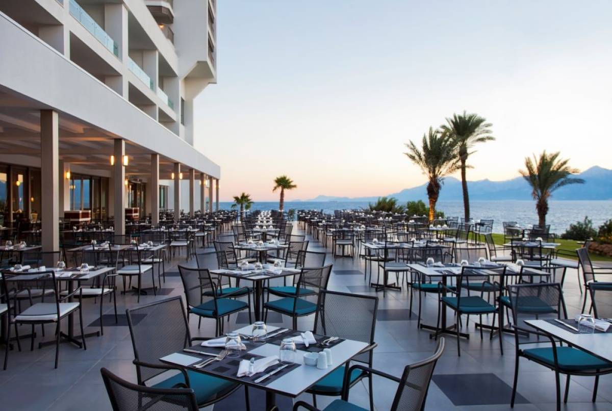 Akra Antalya (Ex.Akra Hotel)