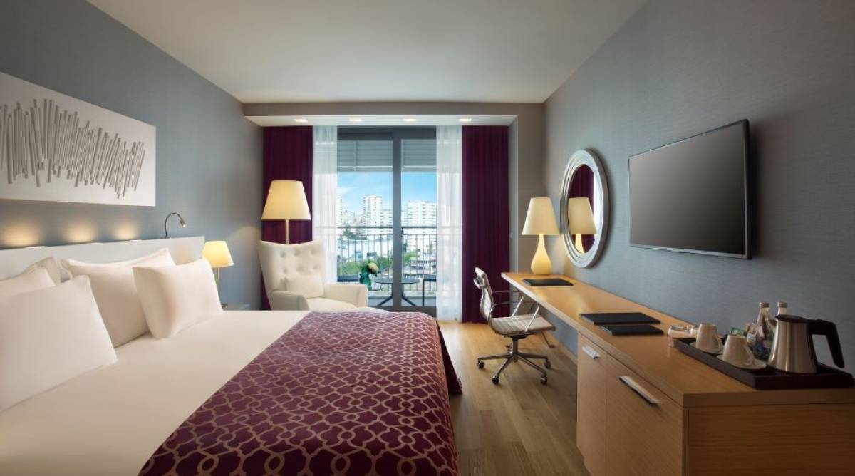 Akra Antalya (Ex.Akra Hotel)