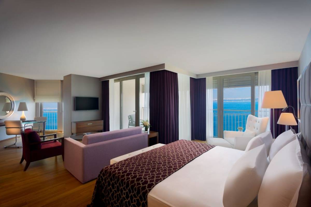 Akra Antalya (Ex.Akra Hotel)