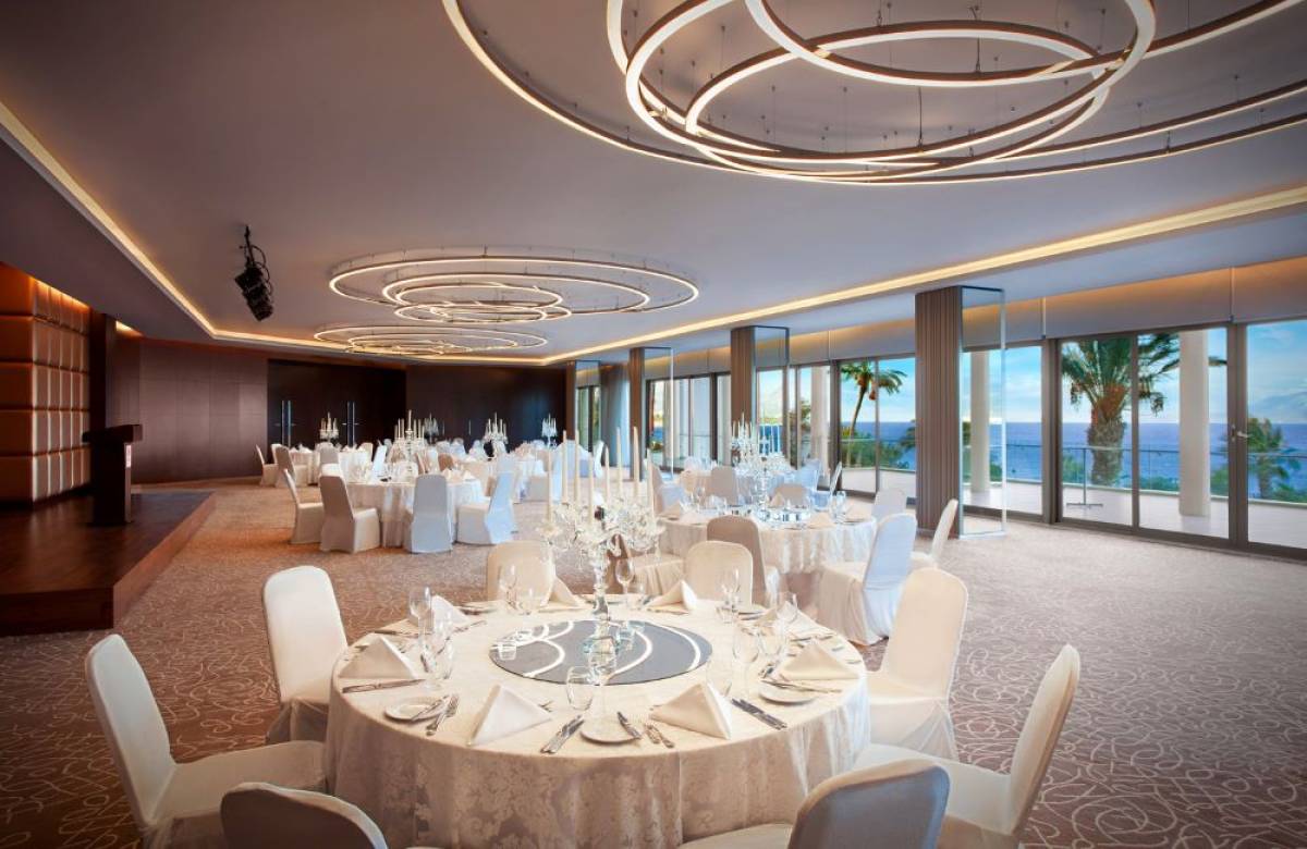Akra Antalya (Ex.Akra Hotel)