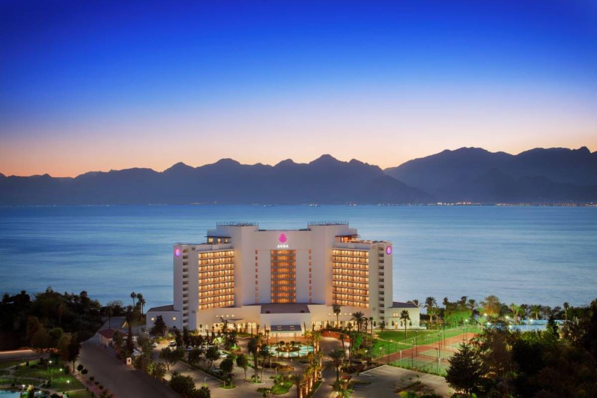 Akra Antalya (Ex.Akra Hotel)