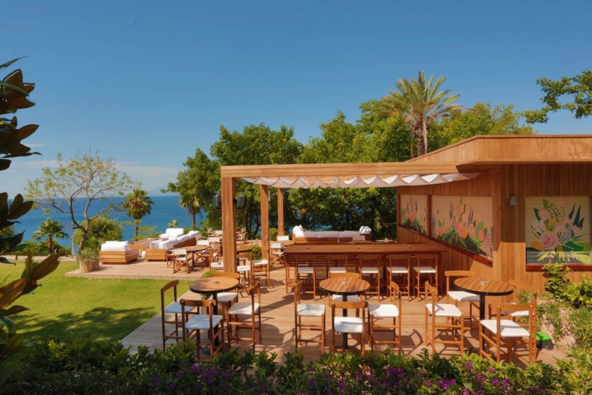 Akra Antalya (Ex.Akra Hotel)