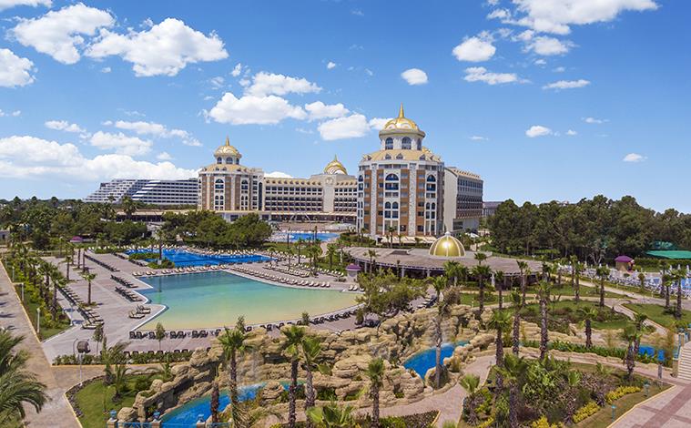 Delphin Be Grand Resort