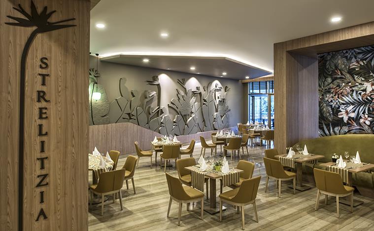 Delphin Be Grand Resort