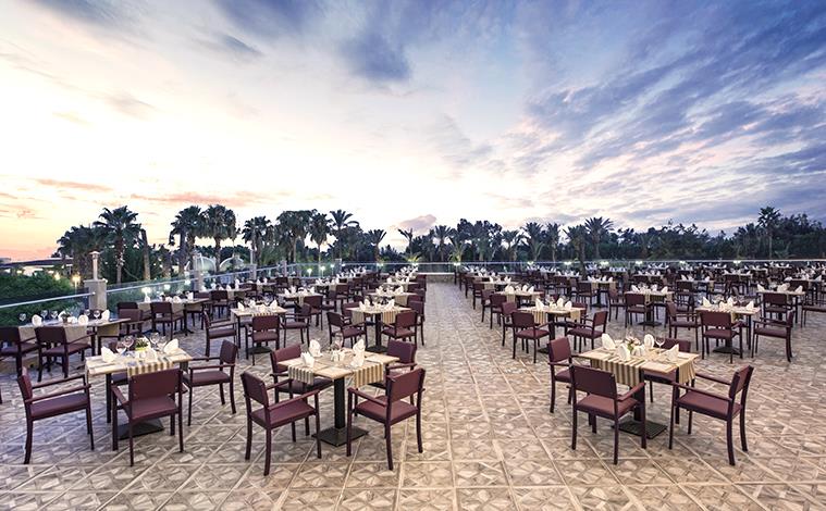 Delphin Be Grand Resort