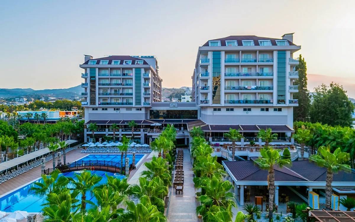 Dizalya Palm Garden