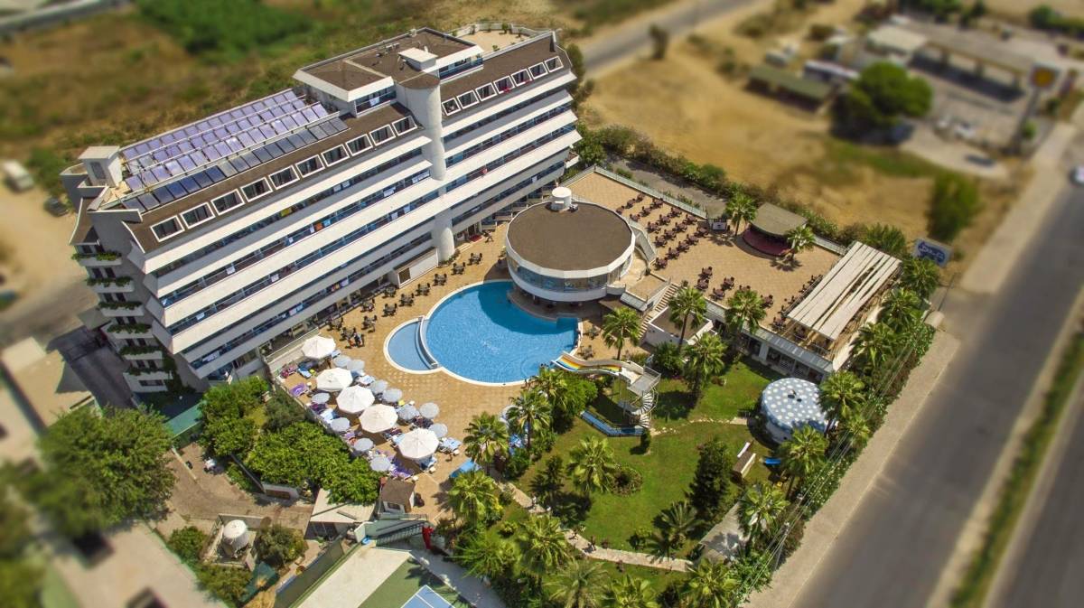 Drita Resort & Spa Hotel