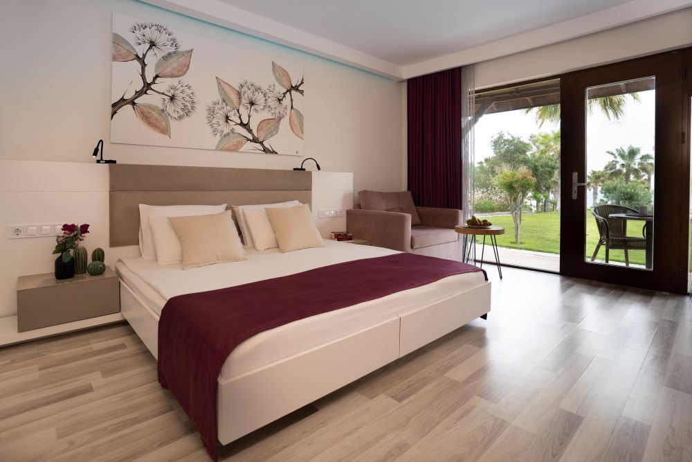 Flora Garden Beach (Ex Sentido Flora Garden)