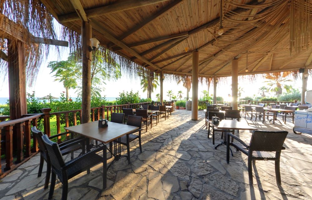 Flora Garden Beach (Ex Sentido Flora Garden)