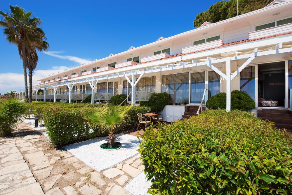 Flora Garden Beach (Ex Sentido Flora Garden)