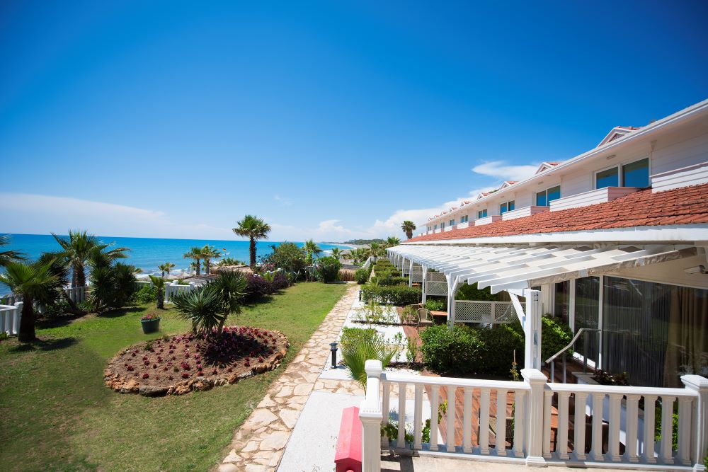 Flora Garden Beach (Ex Sentido Flora Garden)
