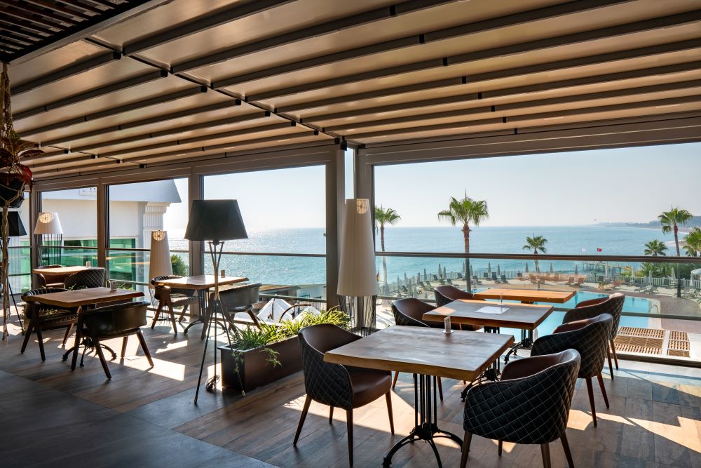 Flora Garden Beach (Ex Sentido Flora Garden)