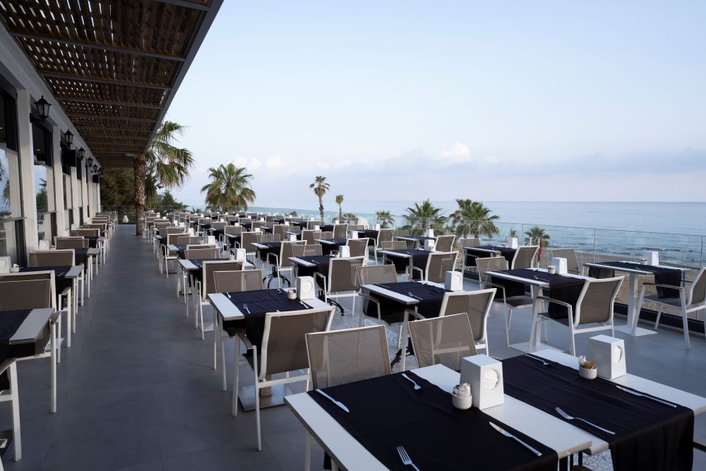 Flora Garden Beach (Ex Sentido Flora Garden)