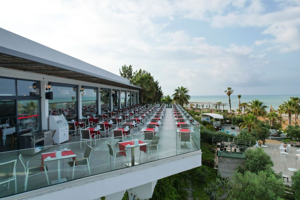 Flora Garden Beach (Ex Sentido Flora Garden)