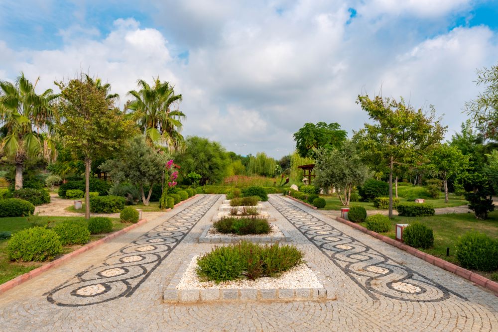 Flora Garden Beach (Ex Sentido Flora Garden)