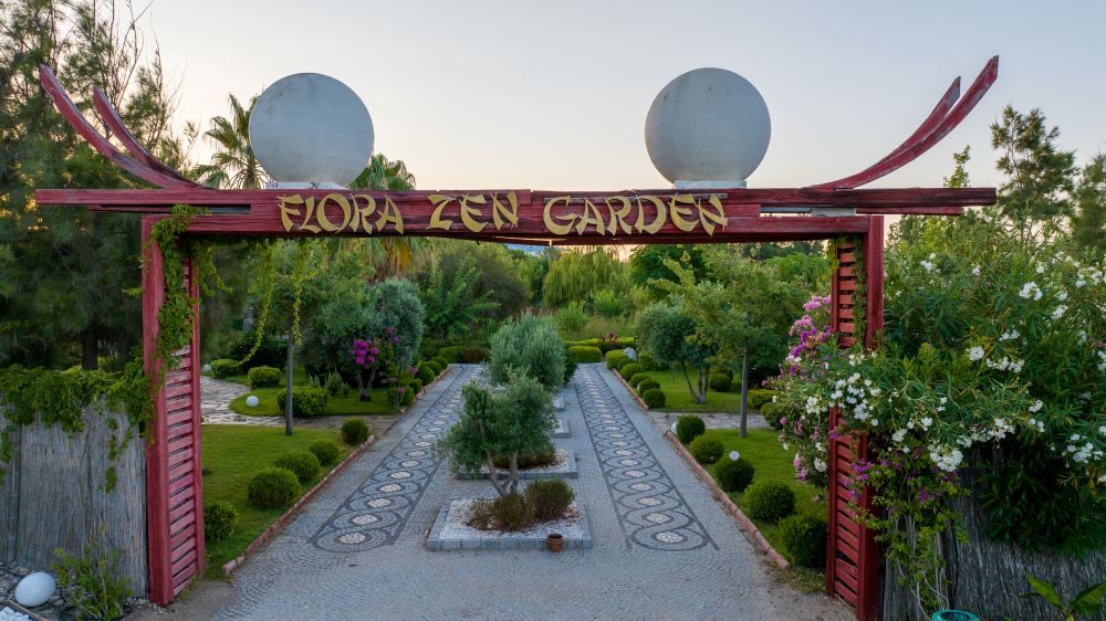 Flora Garden Beach (Ex Sentido Flora Garden)