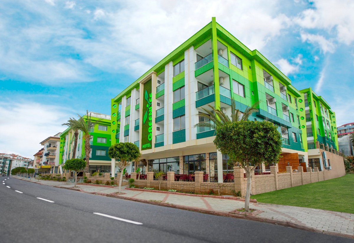 Green Life Hotel