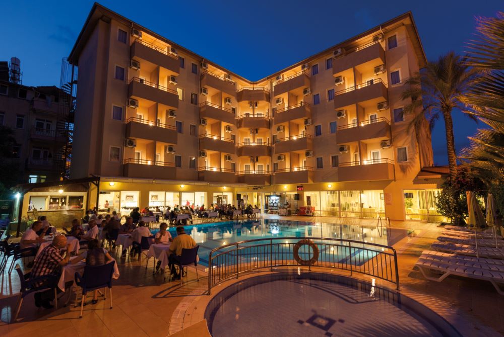 Helios Hotel