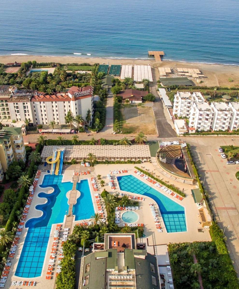 Hedef Resort Hotel