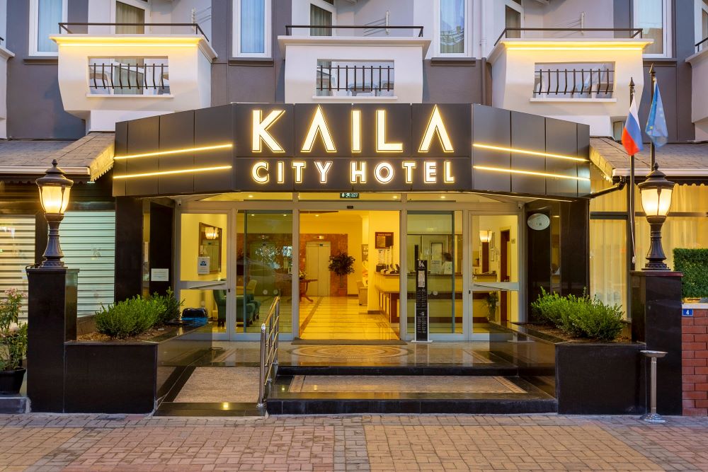 KAILA CITY HOTEL