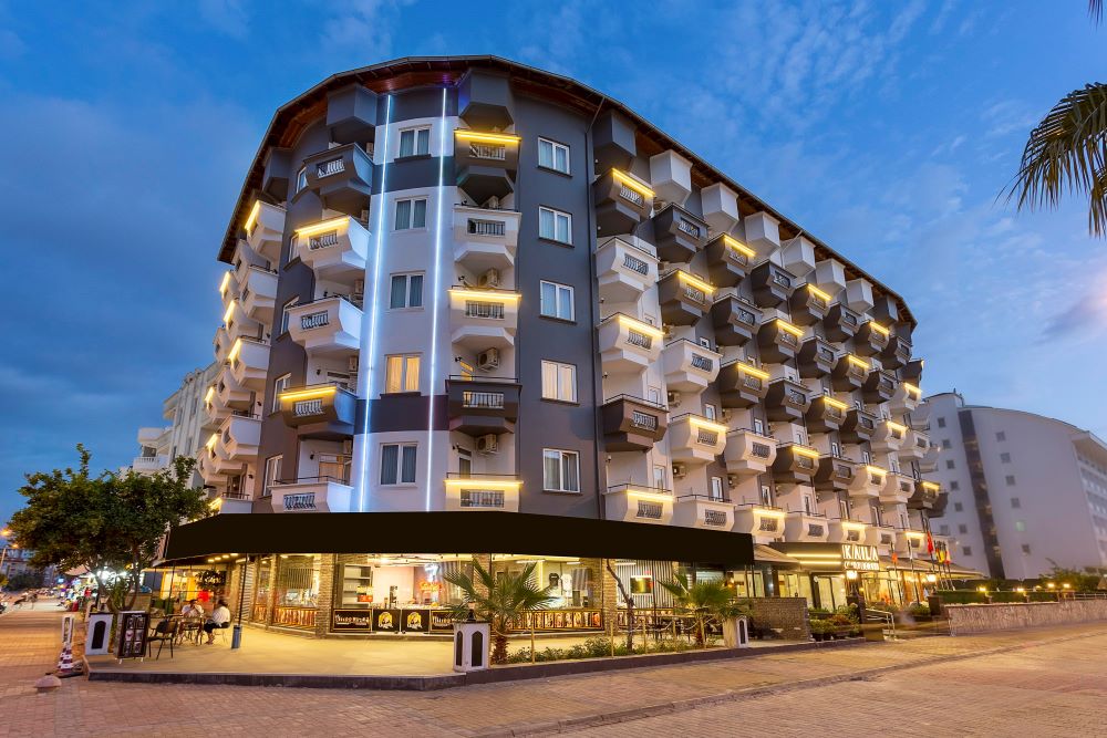 KAILA CITY HOTEL