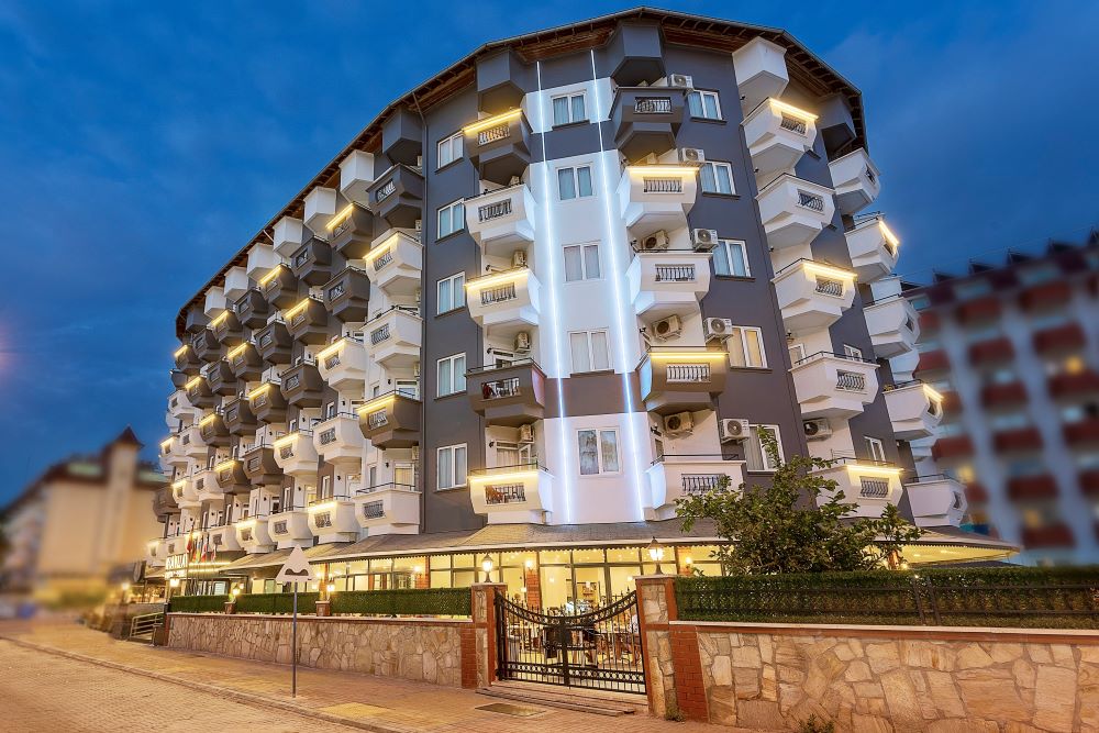KAILA CITY HOTEL