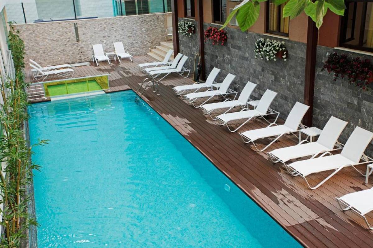 Kleopatra Aytur Suit Hotel