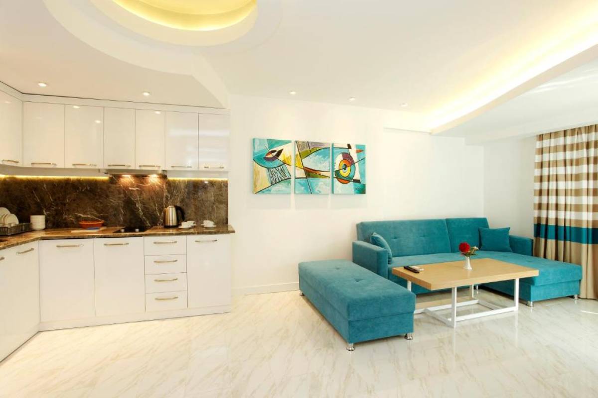 Kleopatra Aytur Suit Hotel