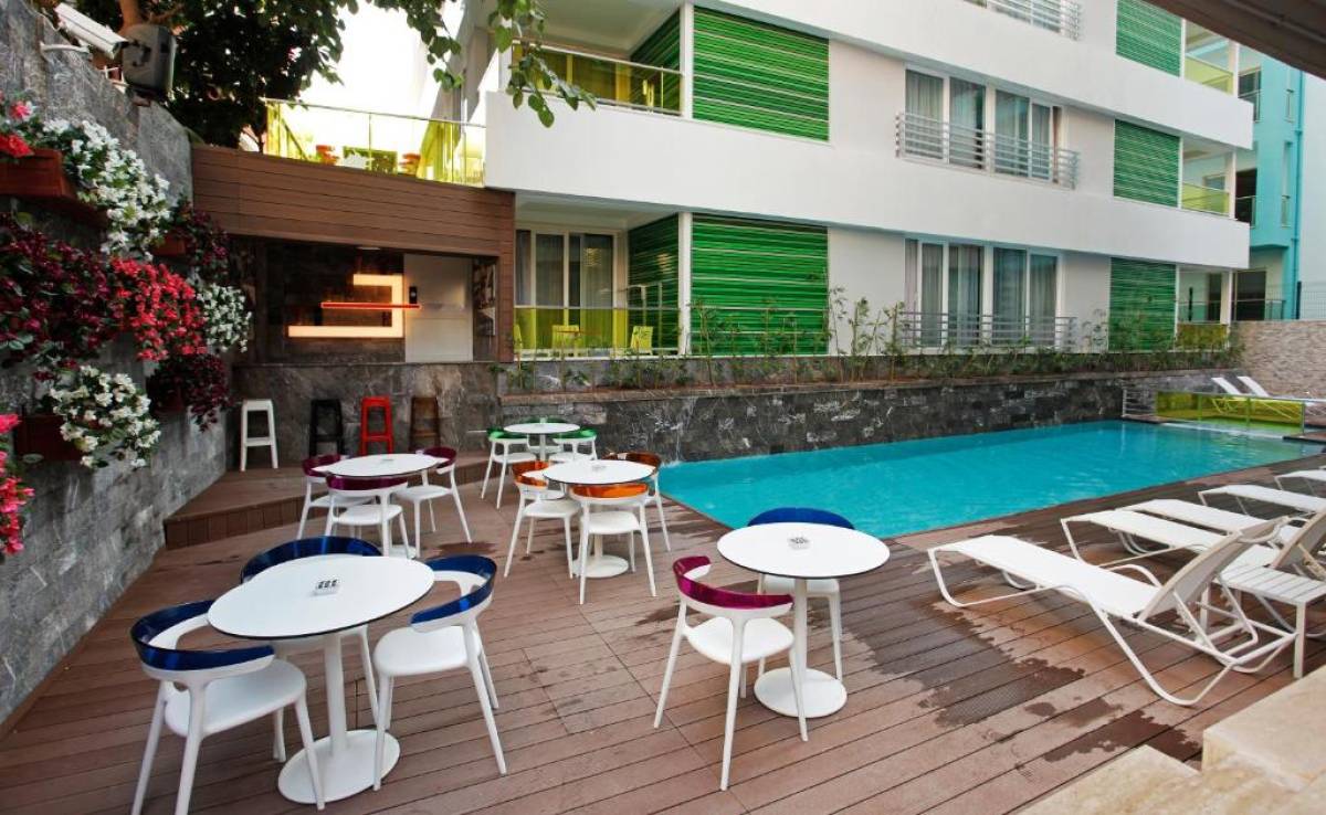 Kleopatra Aytur Suit Hotel