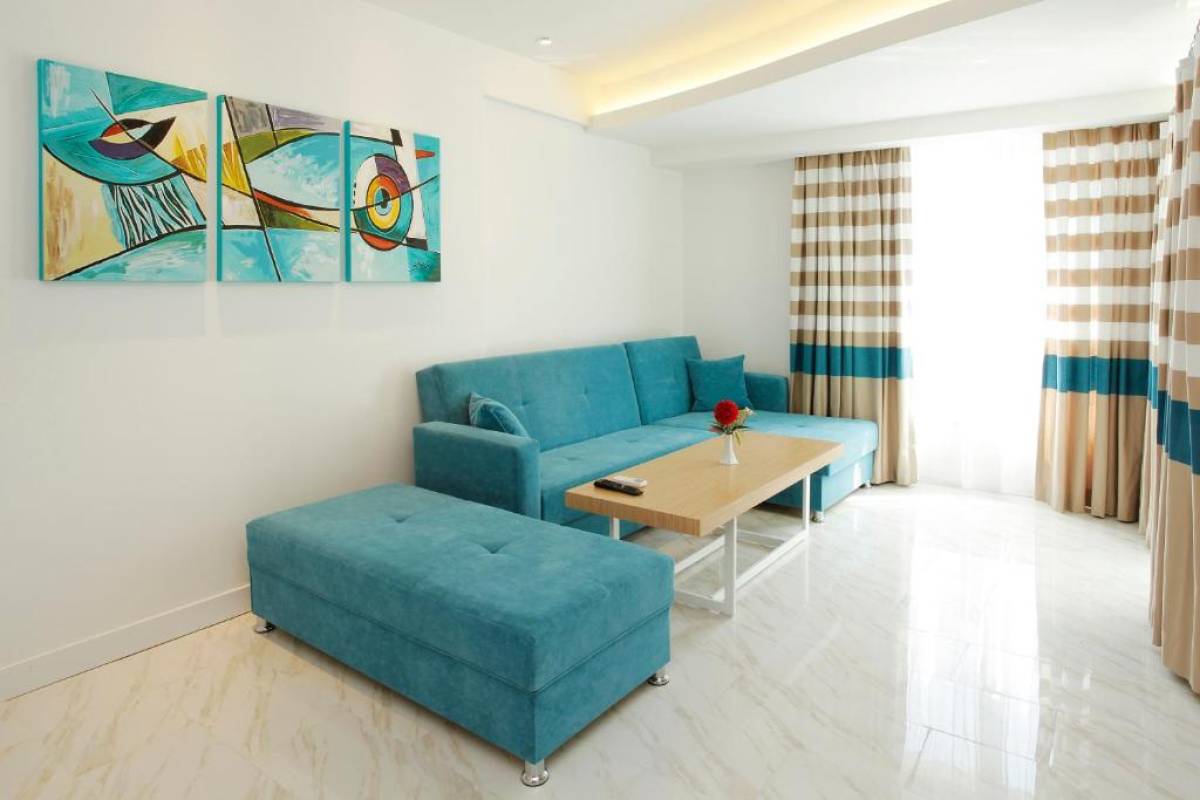 Kleopatra Aytur Suit Hotel