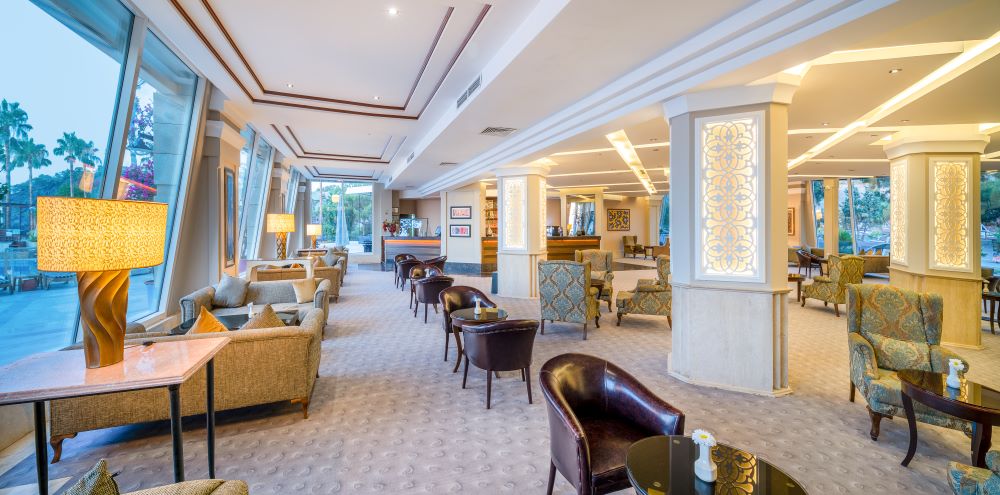 Kilikya Resort Camyuva