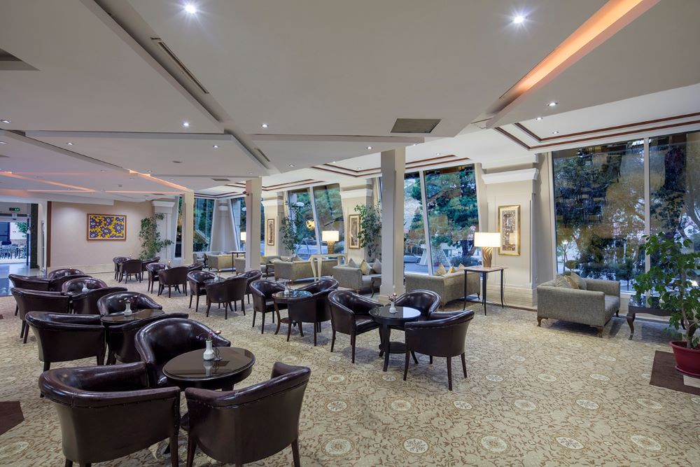 Kilikya Resort Camyuva