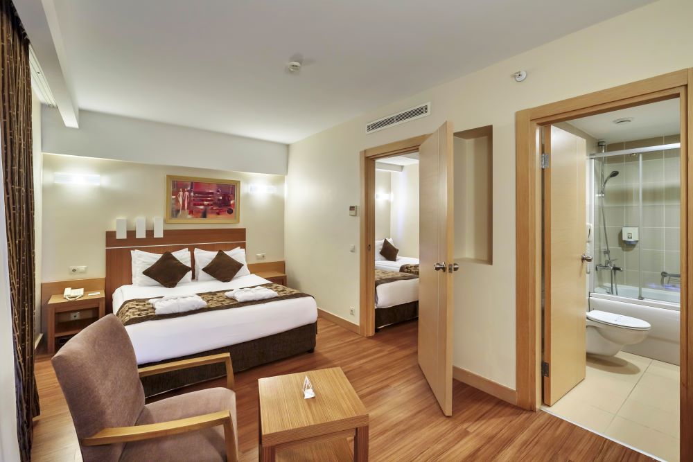 Sunis Kumkoy Beach Resort & Spa